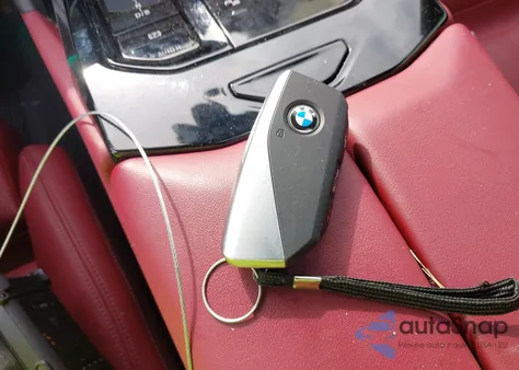 2025 BMW I5 Edrive40 z USA, uszkodzony, nr VIN WBY33FK00SCT67453